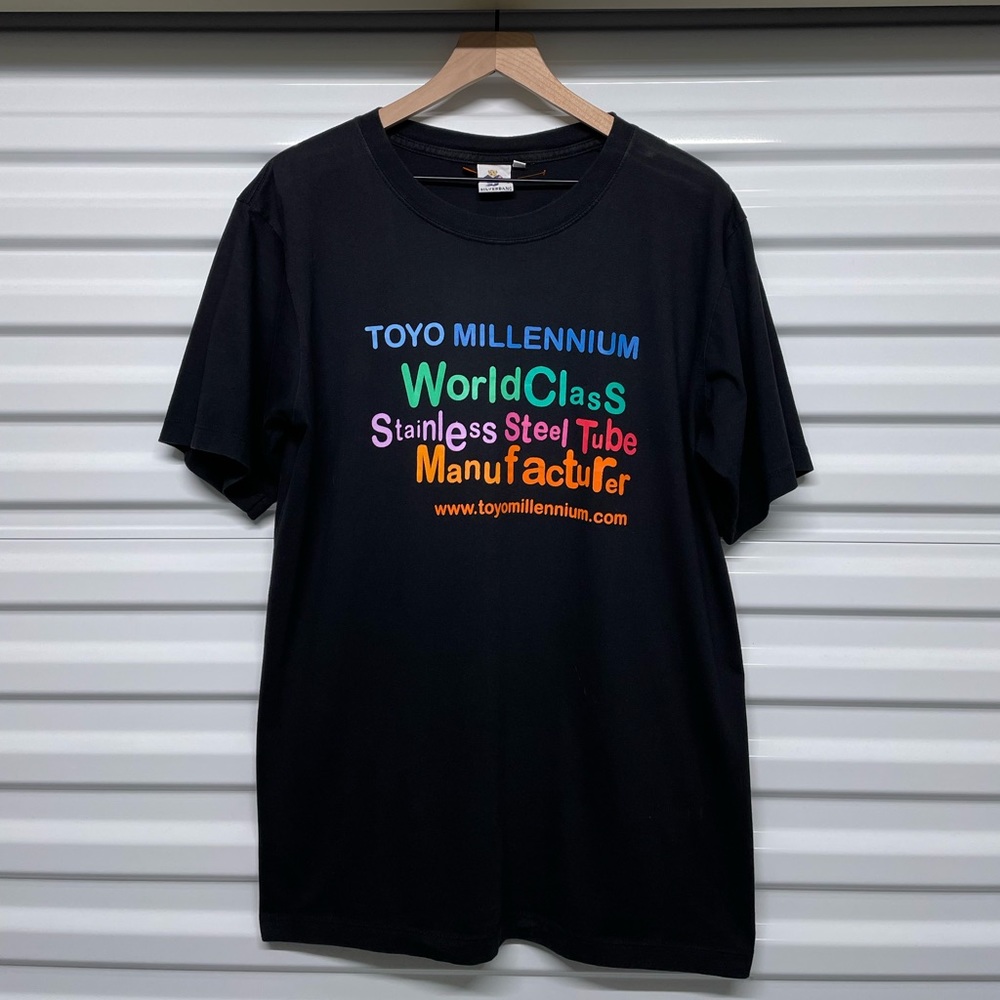 Vintage “Toyo Millennium” Tee